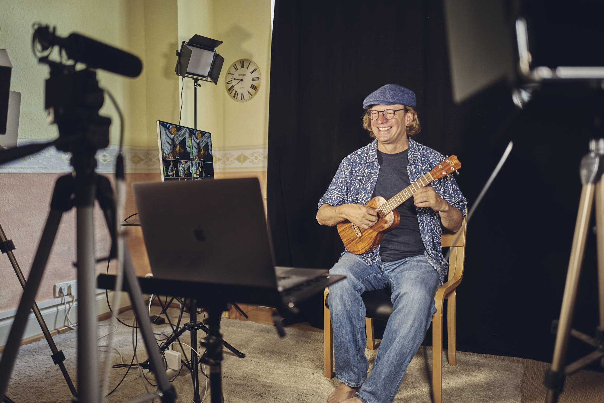 Ukulele Lehrwerk