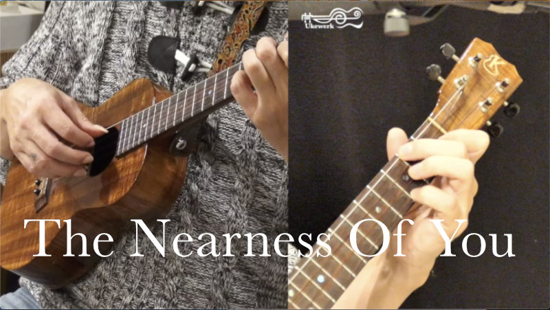 The Nearness Of You