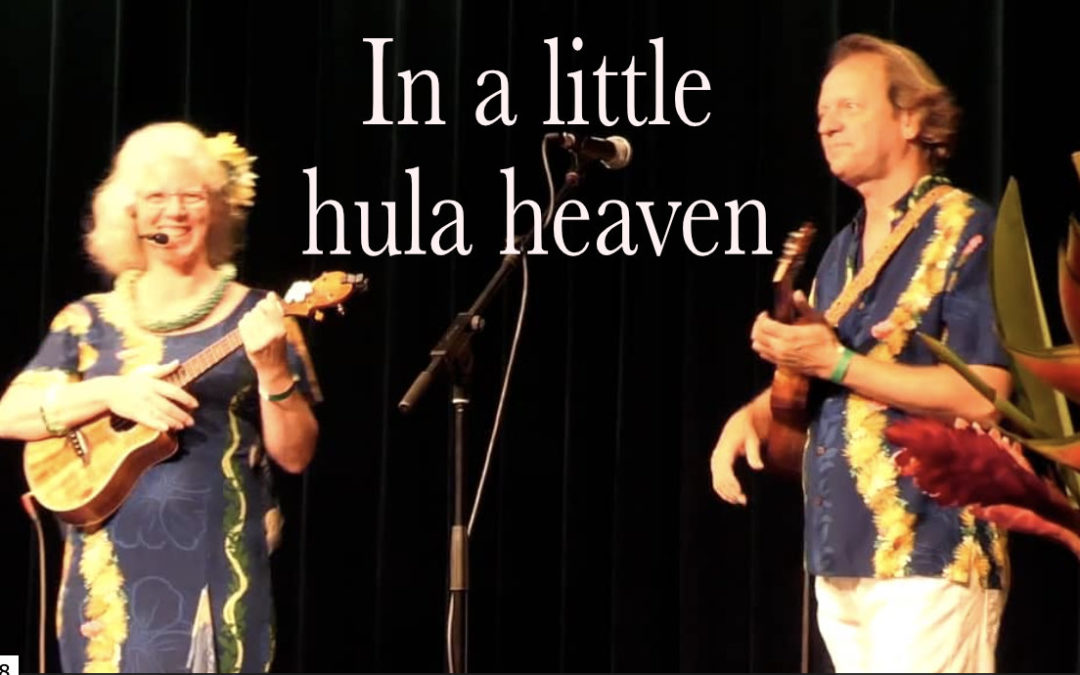 Melemakewa beim Ukulelefestival Berlin 2019