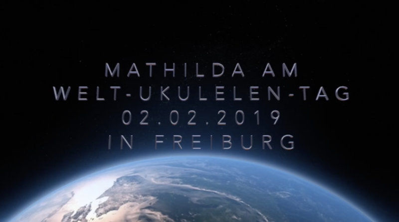 Walzing Mathilda in Freiburg