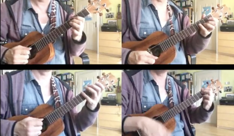 Tico Tico – Übungsversion