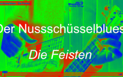 Nussschüsselblues – Die Feisten