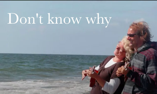 Don`t know why – Nora Jones on Ukulele