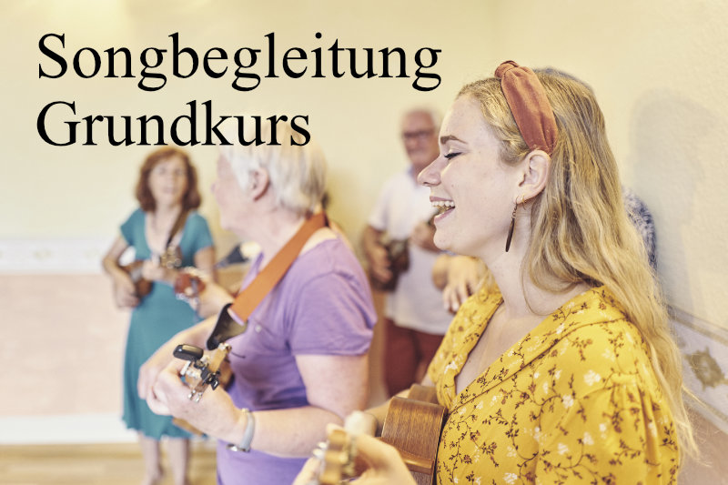 Songbegleitung-Grundkurs