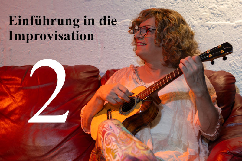 Einführung in die Improvisation 2 – Blues in Dur und Moll – Do. 19.2.2026