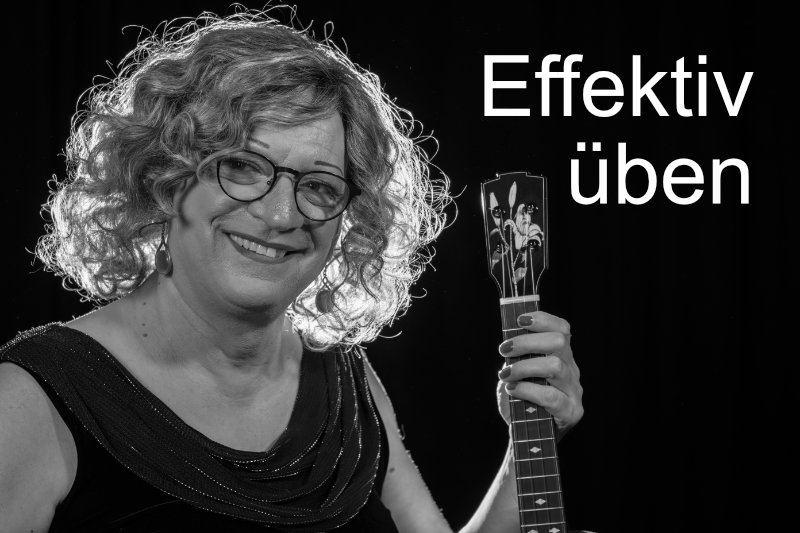 Effektiv Ukulele üben – so kommst du wirklich weiter!